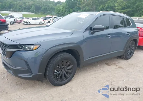 2025 Mazda Cx-50 2.5 S Premium Package from USA, damaged, VIN 7MMVABDMXSN316300